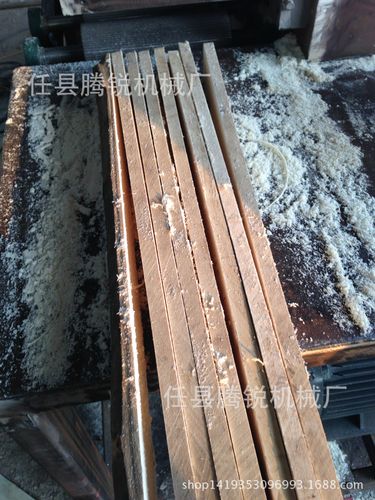 木轴锯与多片锯 废旧家具再生中的木工机械利器